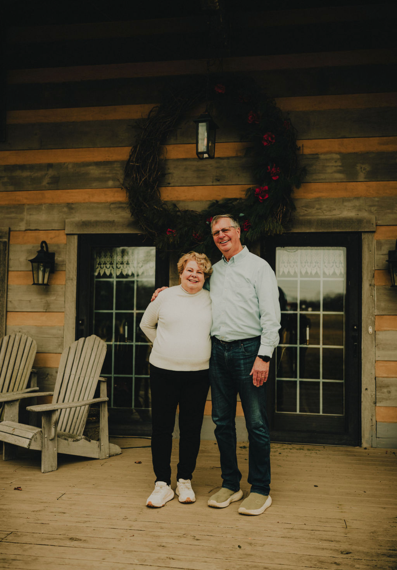 Jerry and Kathy Finn